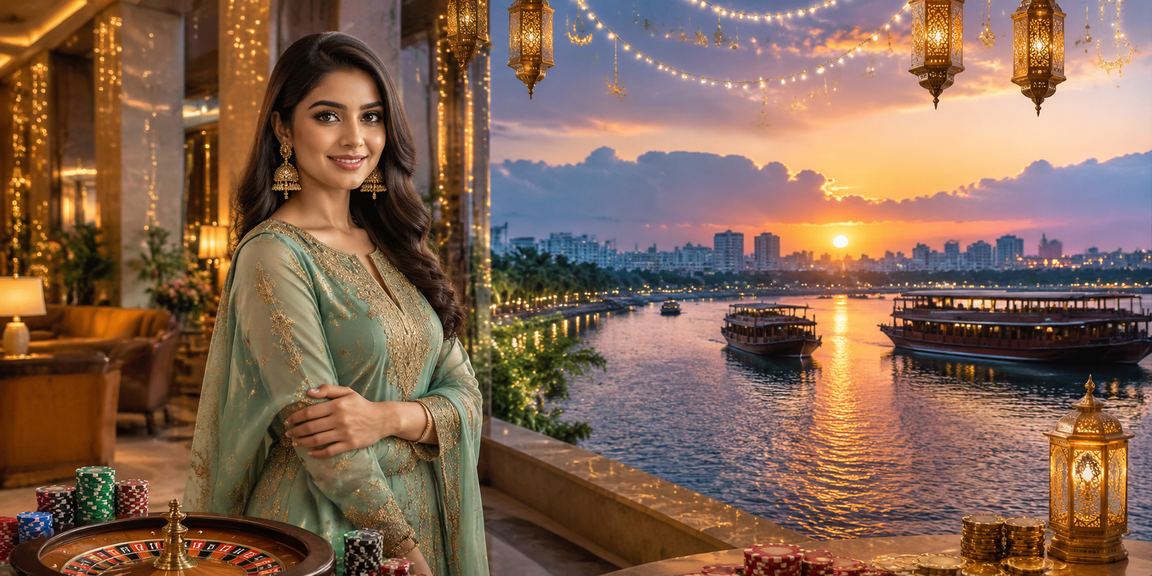 ঢাকায় ঈদ উৎসবের মৌসুমে অনলাইন বেটিং উপভোগ