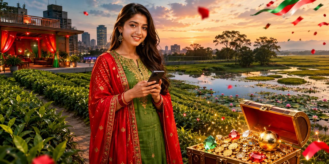 গাজীপুরে ফুটবল বেটিং দেখছেন একজন ব্যবহারকারী মোবাইল স্ক্রিনে