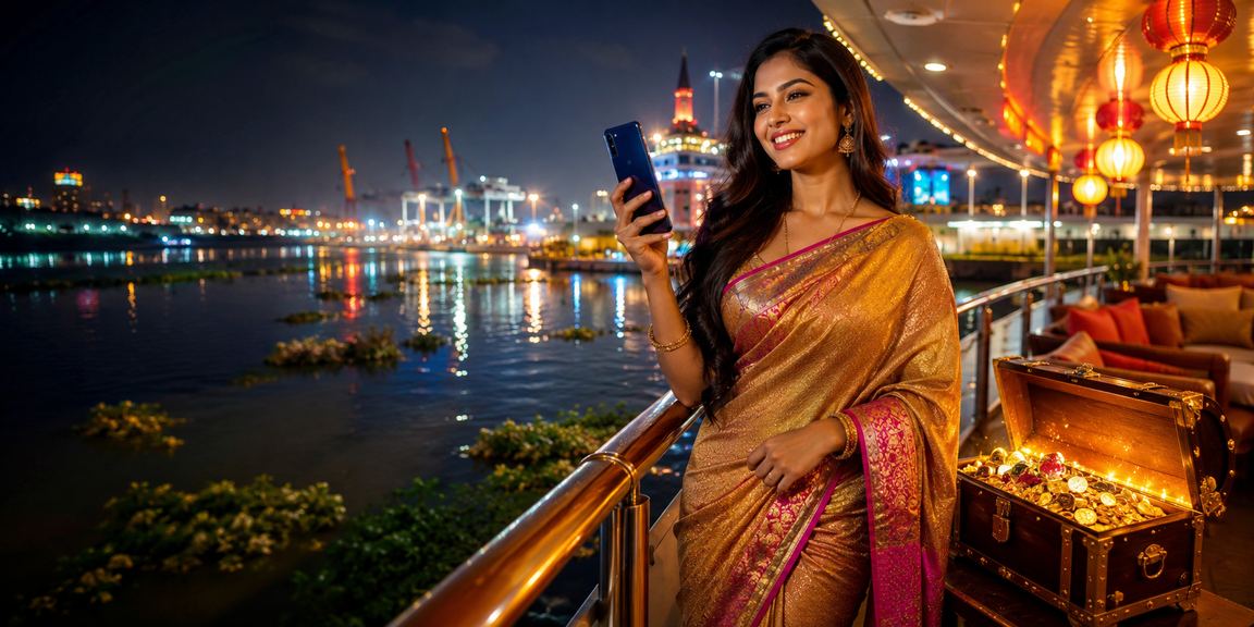 বাংলাদেশি খেলোয়াড় মোবাইলে joya 7777 প্ল্যাটফর্ম ব্যবহার করছেন