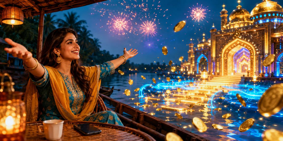 বাংলাদেশে মোবাইলে joya 7777 ক্যাসিনো গেম খেলছেন একজন ব্যবহারকারী