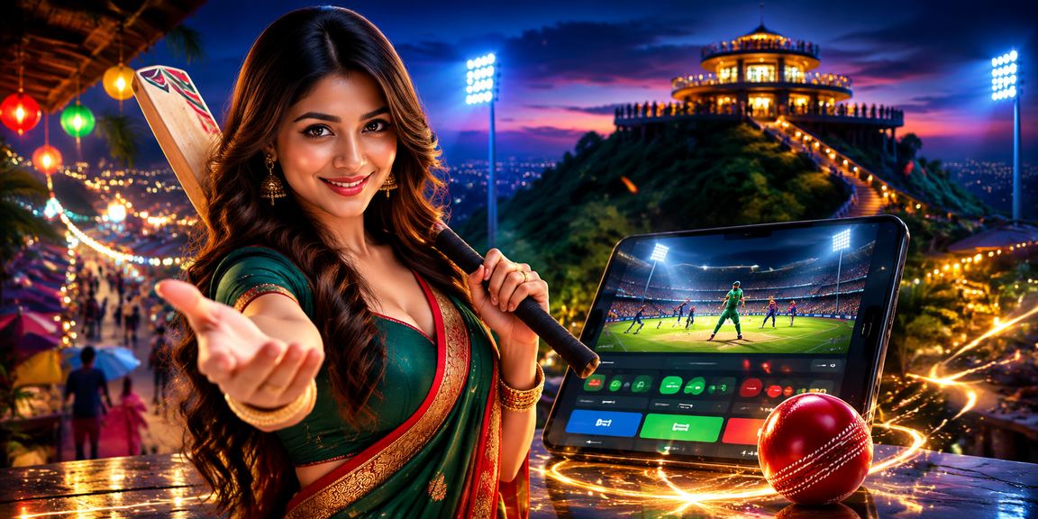 সিলেটে রাতের বাজারে ক্রিকেট বেটিং উপভোগ