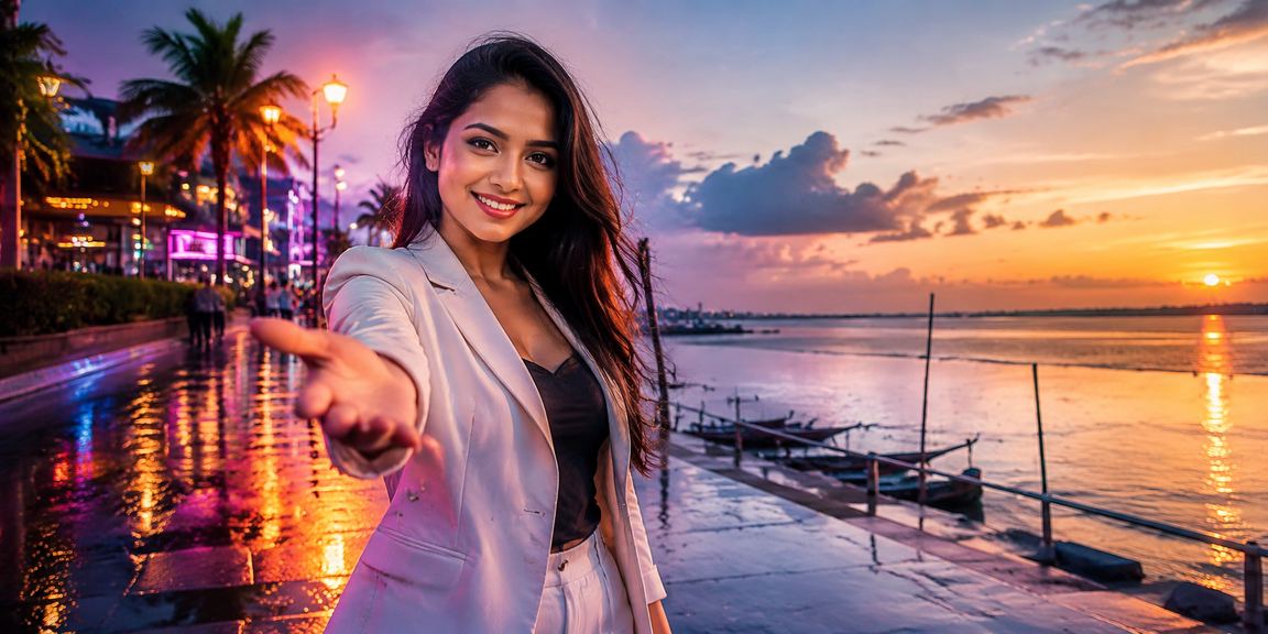 টাঙ্গুয়ার হাওরের পটভূমিতে নতুন অ্যাকাউন্ট নিবন্ধনের চিত্র